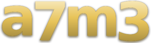 a7m3 logo