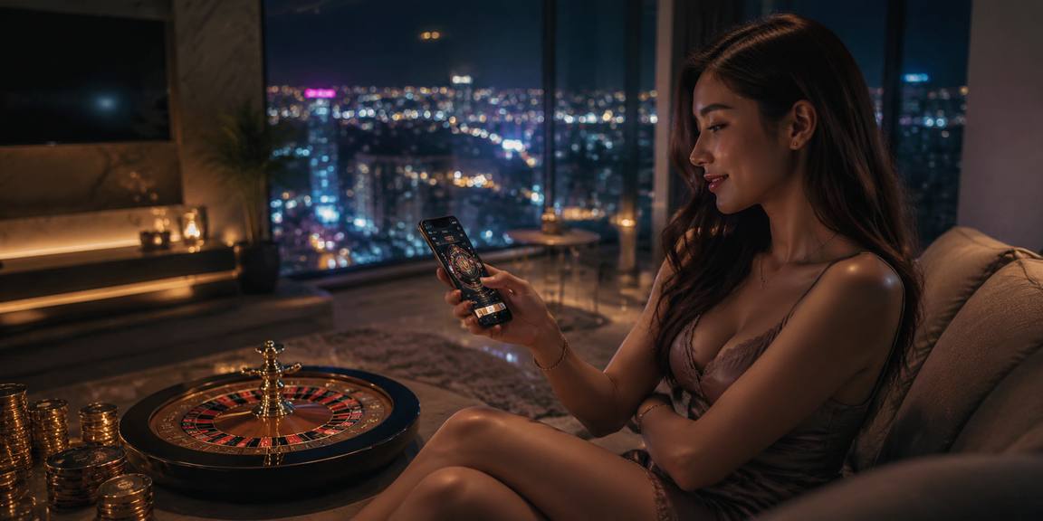 a7m3 Casino Trực Tiếp Đêm
